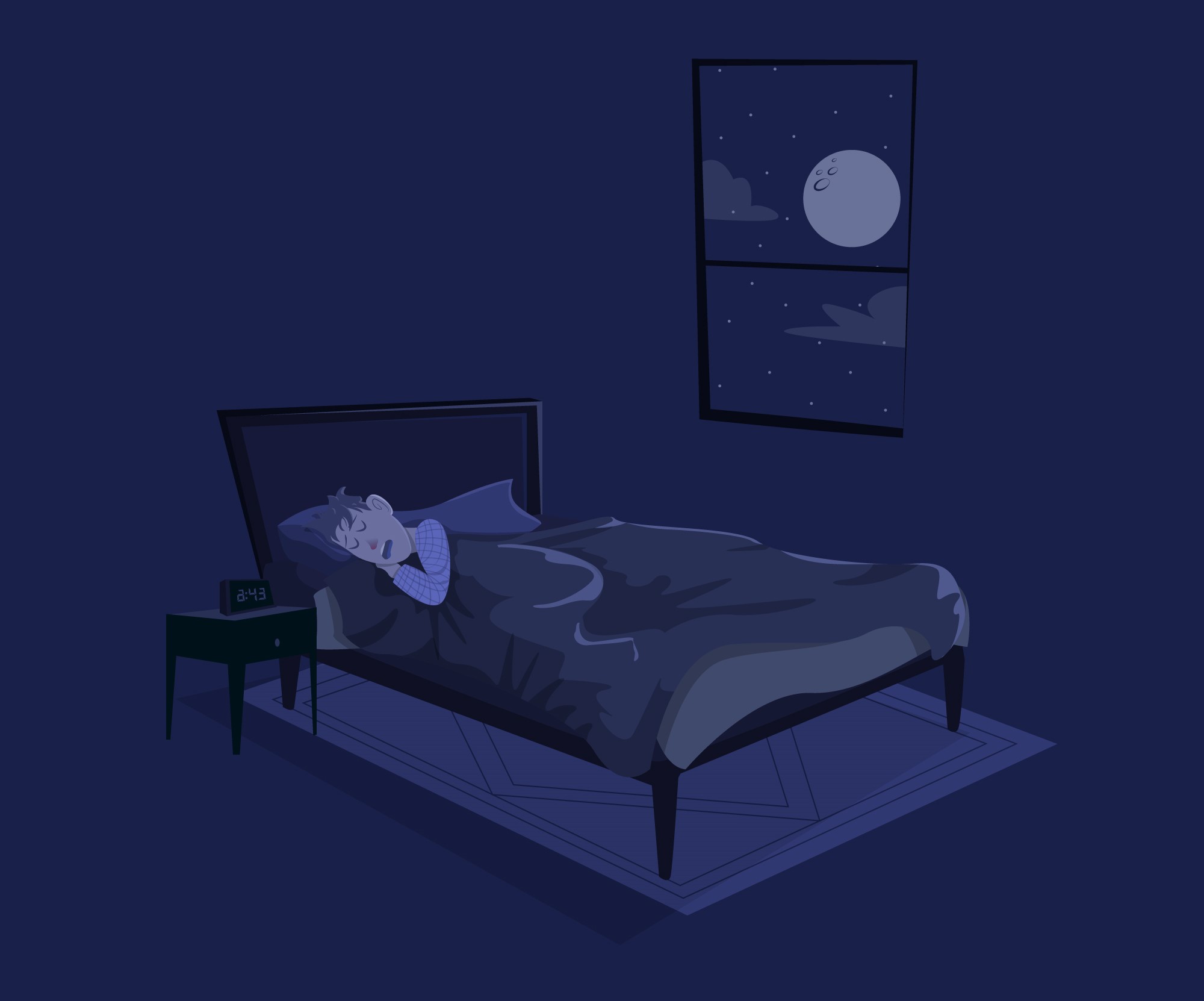 SUGESTÕES PARA UM SONO RESTAURADOR