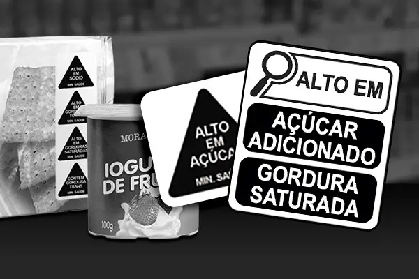 NOVA ROTULAGEM DOS ALIMENTOS: O QUE PRECISAMOS SABER.