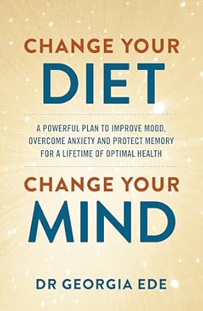 CHANGE YOUR DIET CHANGE YOUR MIND