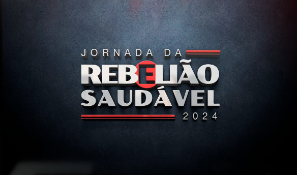 JORNADA REBELIÃO SAUDÁVEL