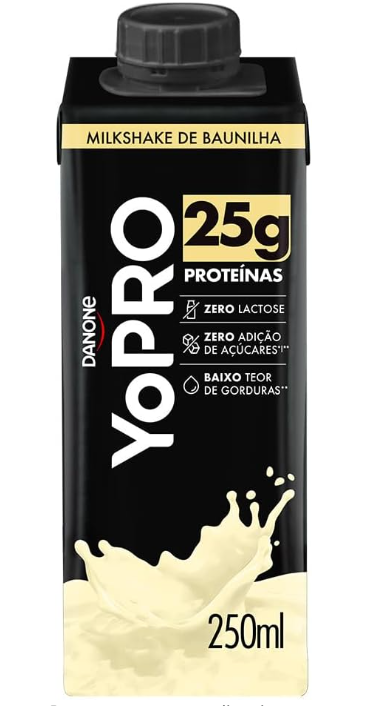 YOPRO 25G BAUNILHA