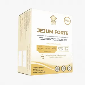JEJUM FORTE