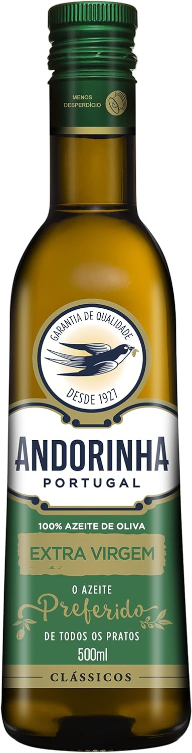 AZEITE EXTRA VIRGEM ANDORINHA