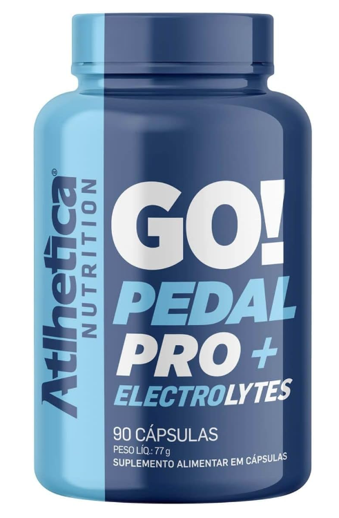 GO PEDAL PRO ATLHETICA NUTRITION