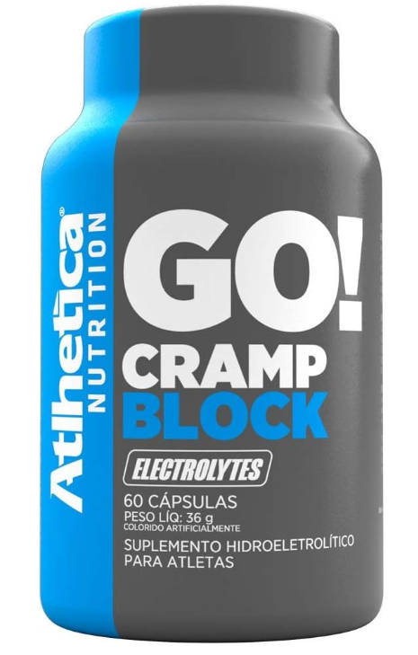 GO CRAMP BLOCK ATLHETICA NUTRITION